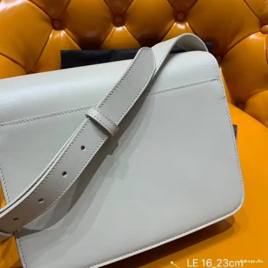 MEDIUM LE BAG SADDLE 61 YSL 0327